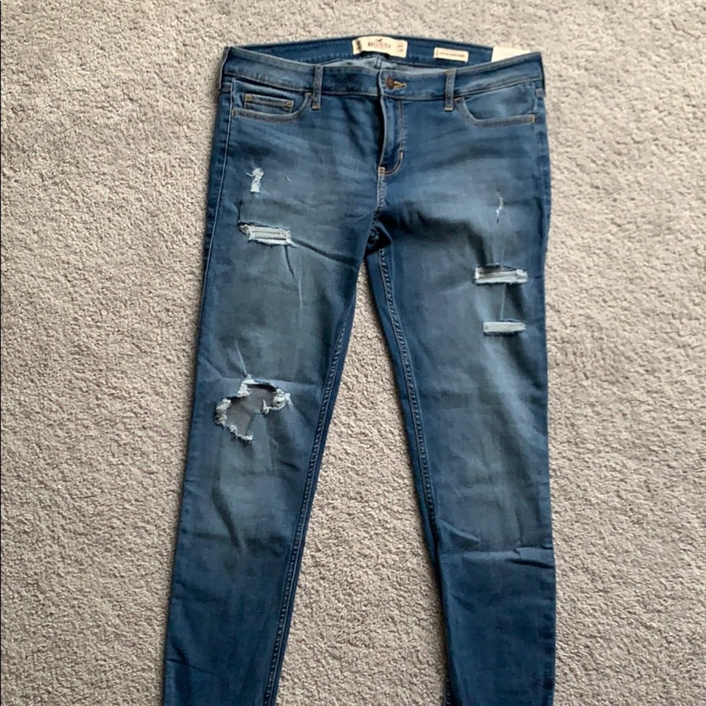 NWT Hollister Jeans Size 13R